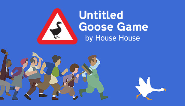 Untitled Goose Game on Steam