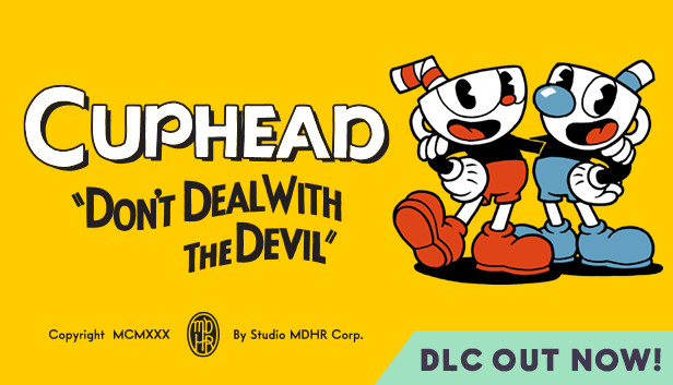 Cuphead on Steam