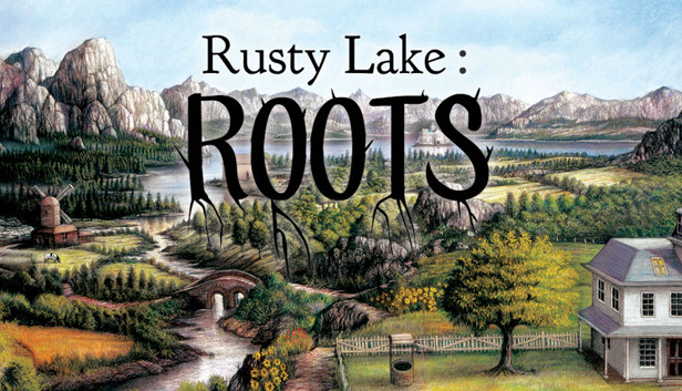 Rusty Lake: Roots on Steam