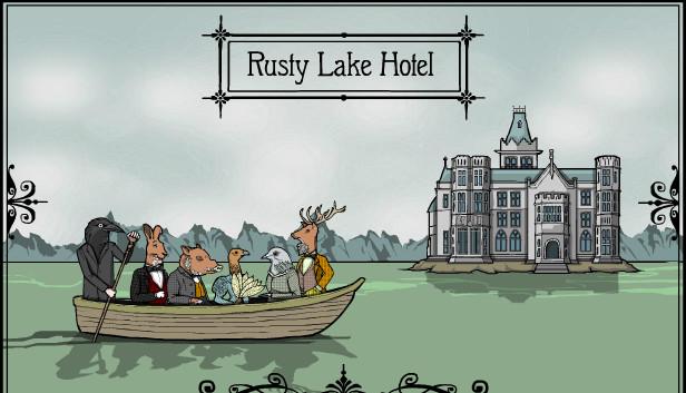 Rusty Lake Hotel on Steam